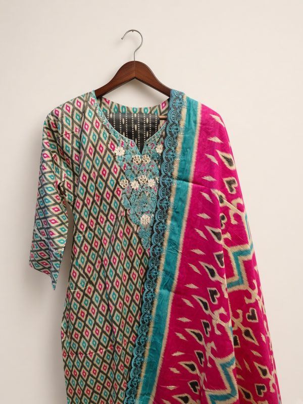 TTEX 3PC (Blue)