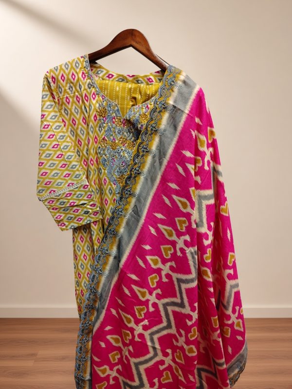 TTEX 3PC (Orange)