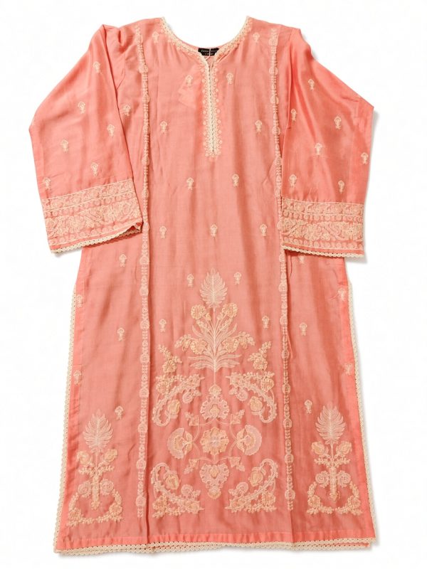 AGHA NOOR 1PC Kurti