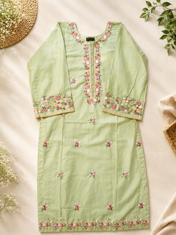 AGHA NOOR Pakistani inspired 1PC Kurti