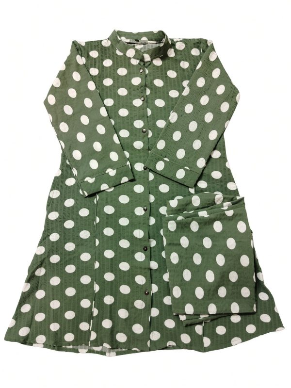 China Fabric Ball Printed 2pc Core Set