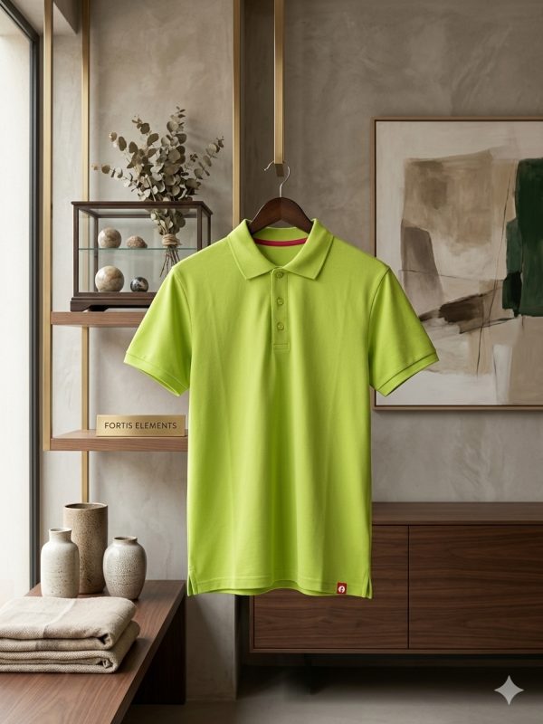 Fortis Elements Polo T-shirt