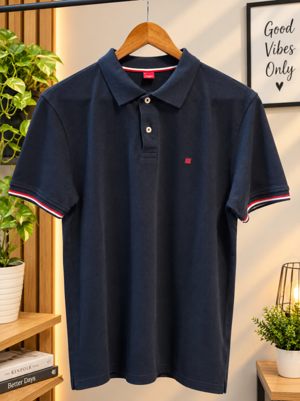 LION OF PORCHES Polo T-shirt