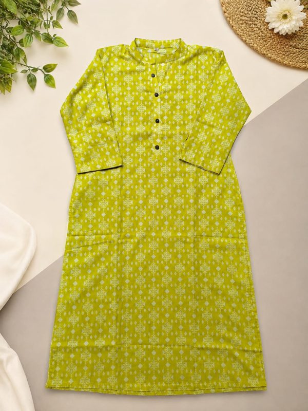 Patel 1PC Kurti
