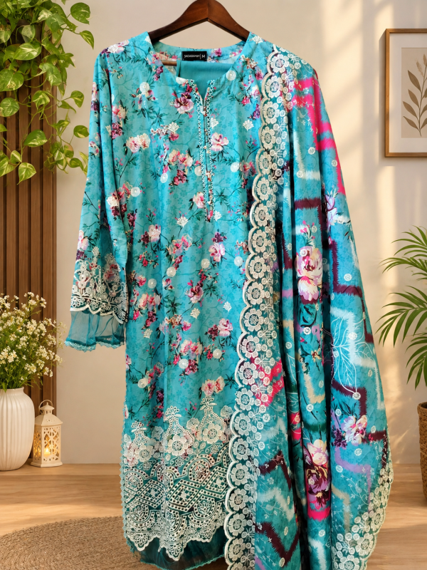 SADA BAHAR 3PC