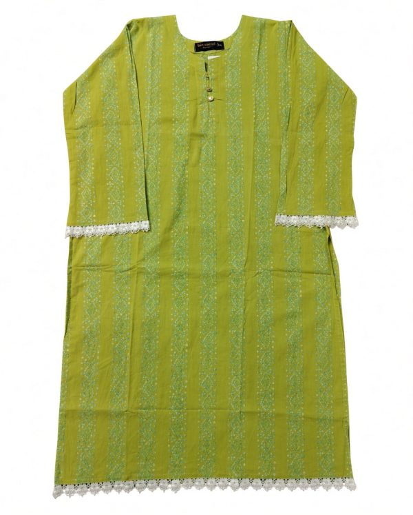 Bin Saeed Formal 1PC Kurti